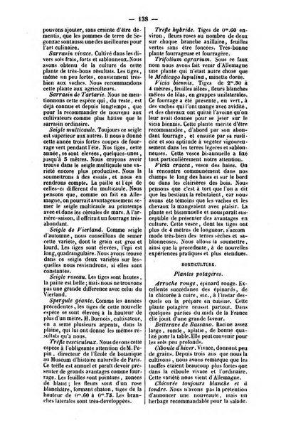 L'agriculteur praticien revue de l'agriculture francaise et etrangere