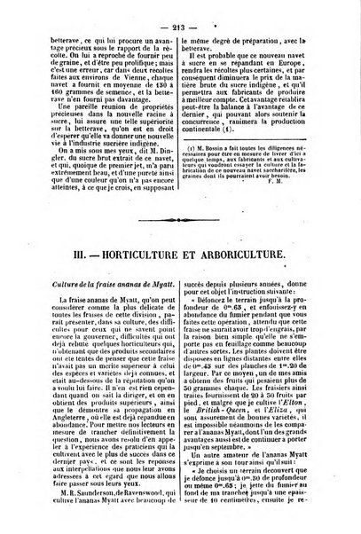 L'agriculteur praticien revue de l'agriculture francaise et etrangere