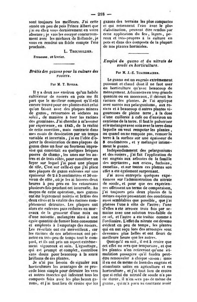 L'agriculteur praticien revue de l'agriculture francaise et etrangere