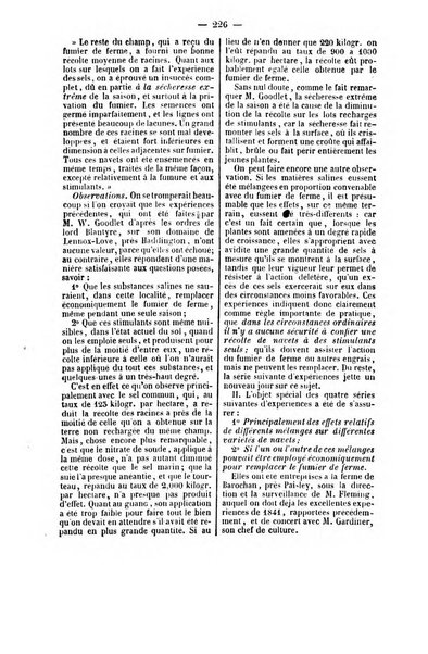 L'agriculteur praticien revue de l'agriculture francaise et etrangere