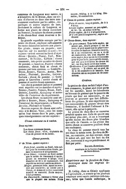 L'agriculteur praticien revue de l'agriculture francaise et etrangere