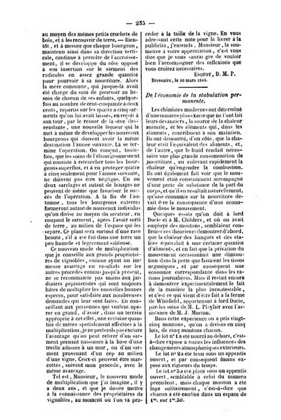 L'agriculteur praticien revue de l'agriculture francaise et etrangere