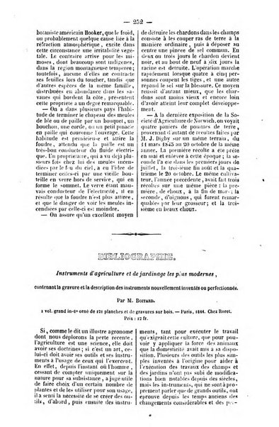 L'agriculteur praticien revue de l'agriculture francaise et etrangere