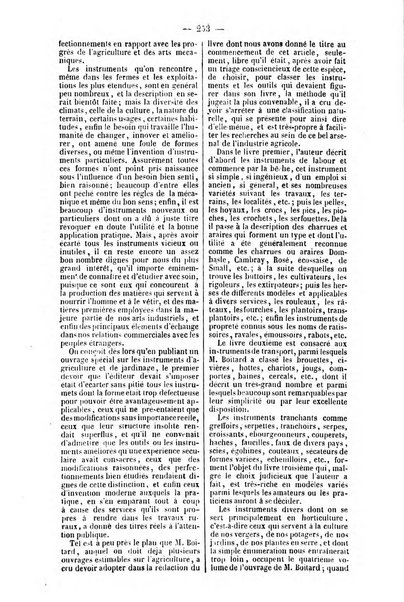 L'agriculteur praticien revue de l'agriculture francaise et etrangere