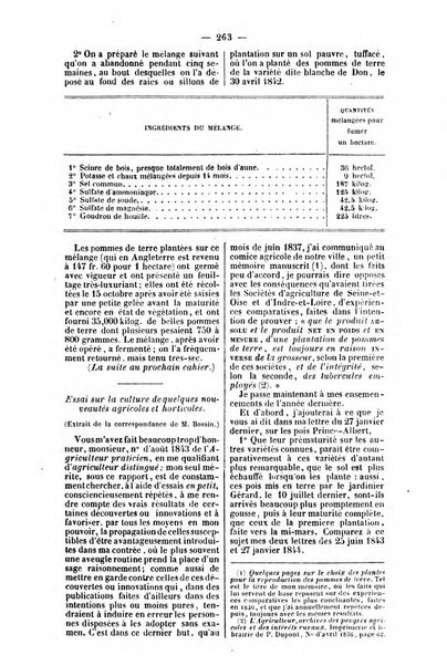 L'agriculteur praticien revue de l'agriculture francaise et etrangere