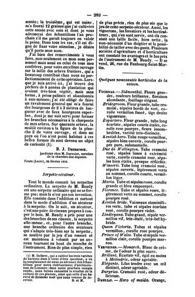 L'agriculteur praticien revue de l'agriculture francaise et etrangere