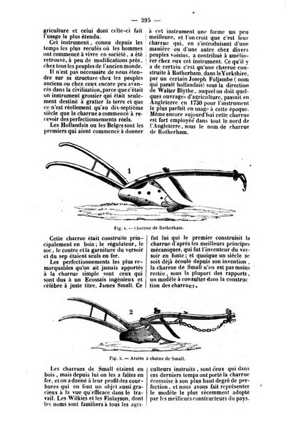 L'agriculteur praticien revue de l'agriculture francaise et etrangere