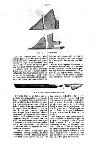 L'agriculteur praticien revue de l'agriculture francaise et etrangere