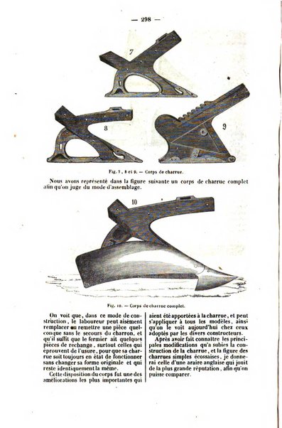 L'agriculteur praticien revue de l'agriculture francaise et etrangere