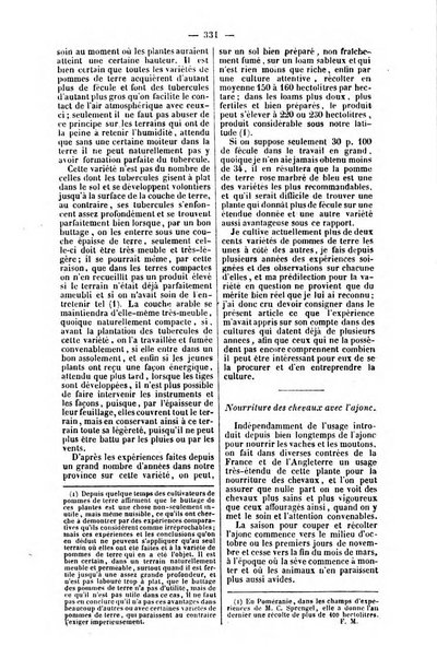 L'agriculteur praticien revue de l'agriculture francaise et etrangere