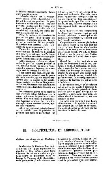 L'agriculteur praticien revue de l'agriculture francaise et etrangere