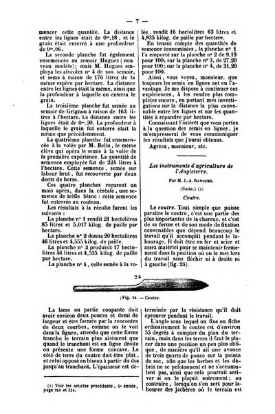 L'agriculteur praticien revue de l'agriculture francaise et etrangere