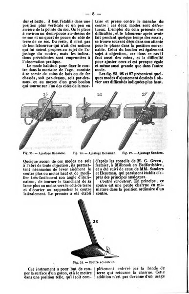 L'agriculteur praticien revue de l'agriculture francaise et etrangere