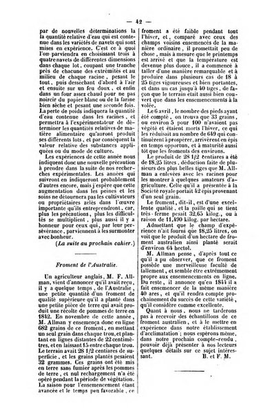 L'agriculteur praticien revue de l'agriculture francaise et etrangere