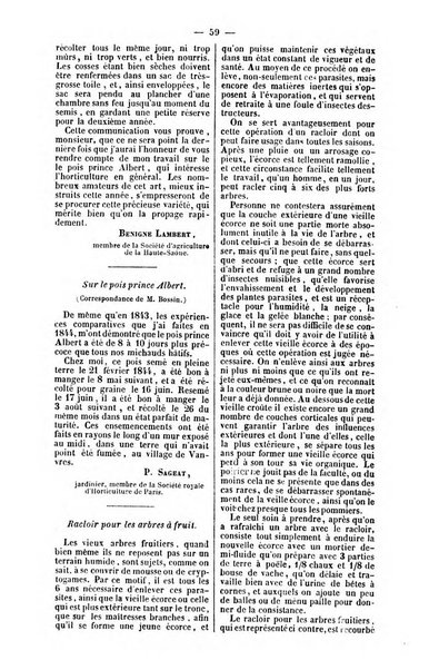 L'agriculteur praticien revue de l'agriculture francaise et etrangere