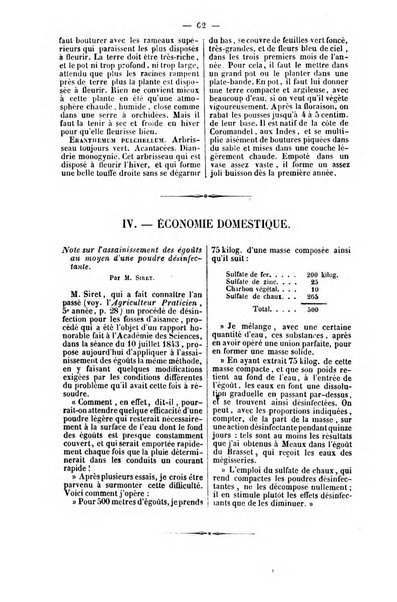 L'agriculteur praticien revue de l'agriculture francaise et etrangere