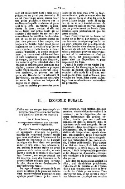 L'agriculteur praticien revue de l'agriculture francaise et etrangere