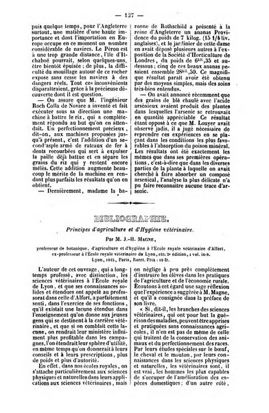 L'agriculteur praticien revue de l'agriculture francaise et etrangere