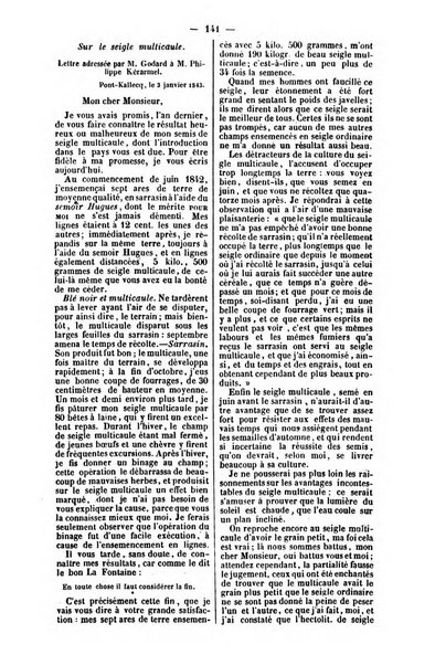 L'agriculteur praticien revue de l'agriculture francaise et etrangere