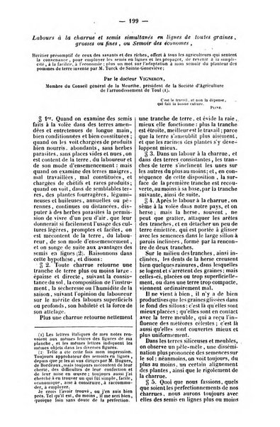 L'agriculteur praticien revue de l'agriculture francaise et etrangere