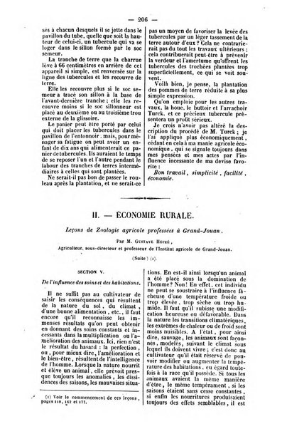 L'agriculteur praticien revue de l'agriculture francaise et etrangere