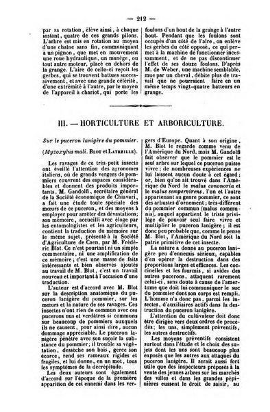 L'agriculteur praticien revue de l'agriculture francaise et etrangere