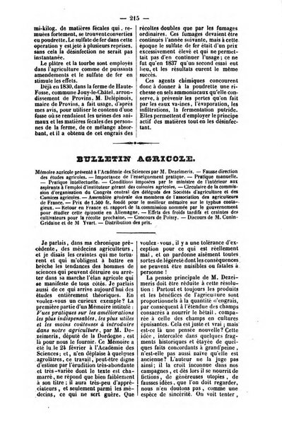 L'agriculteur praticien revue de l'agriculture francaise et etrangere