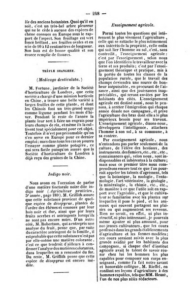 L'agriculteur praticien revue de l'agriculture francaise et etrangere