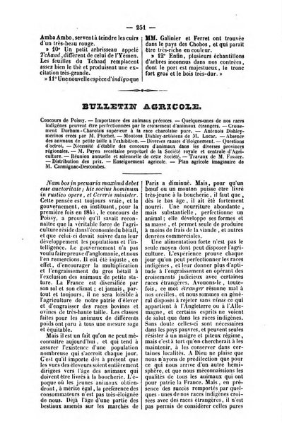 L'agriculteur praticien revue de l'agriculture francaise et etrangere