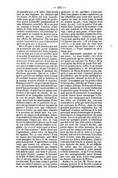 L'agriculteur praticien revue de l'agriculture francaise et etrangere