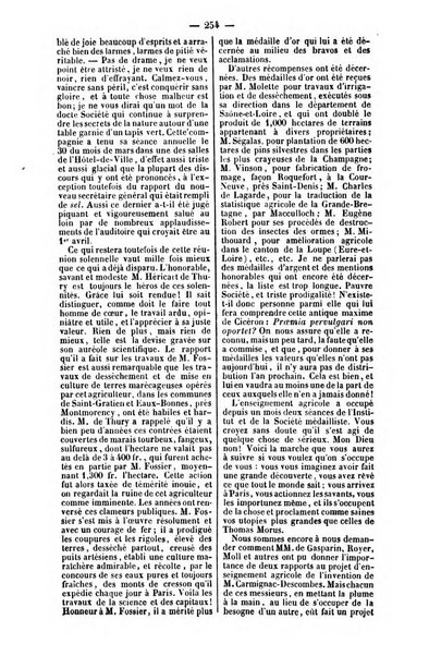 L'agriculteur praticien revue de l'agriculture francaise et etrangere