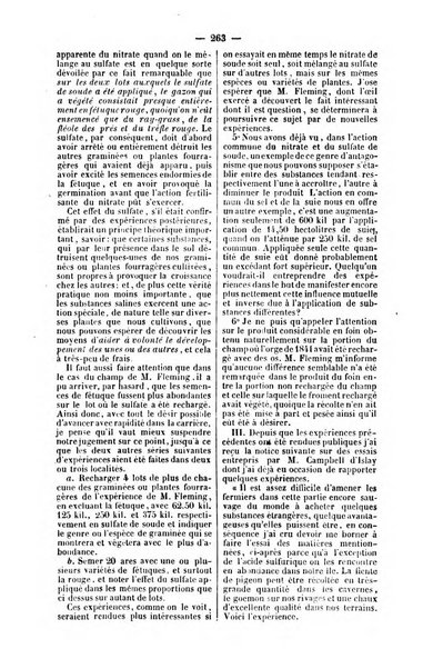 L'agriculteur praticien revue de l'agriculture francaise et etrangere