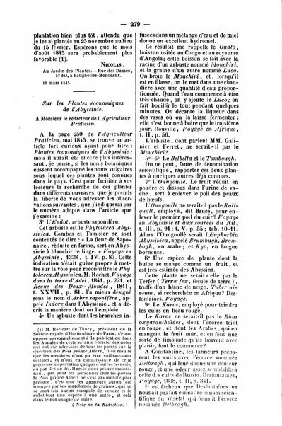 L'agriculteur praticien revue de l'agriculture francaise et etrangere