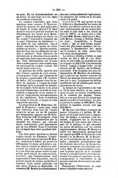 L'agriculteur praticien revue de l'agriculture francaise et etrangere