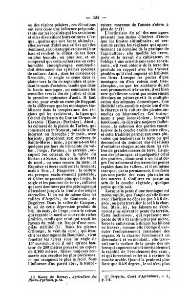 L'agriculteur praticien revue de l'agriculture francaise et etrangere