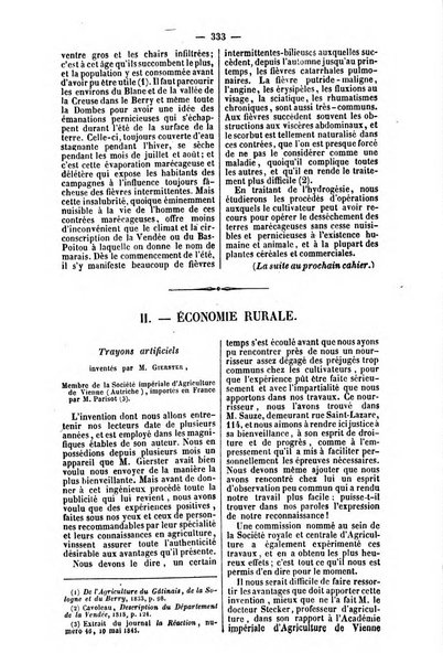 L'agriculteur praticien revue de l'agriculture francaise et etrangere