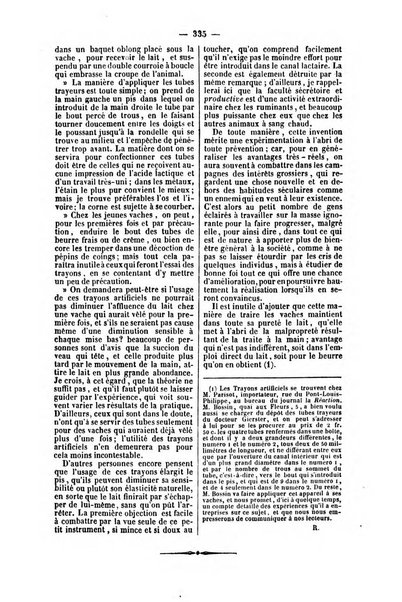 L'agriculteur praticien revue de l'agriculture francaise et etrangere