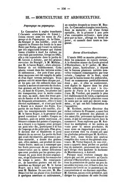 L'agriculteur praticien revue de l'agriculture francaise et etrangere