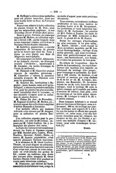 L'agriculteur praticien revue de l'agriculture francaise et etrangere