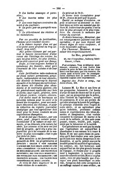 L'agriculteur praticien revue de l'agriculture francaise et etrangere