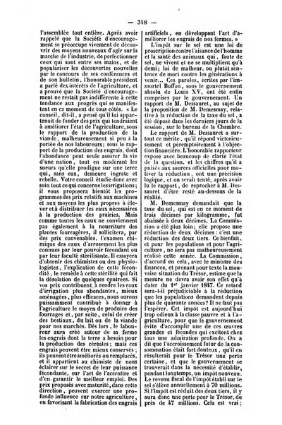 L'agriculteur praticien revue de l'agriculture francaise et etrangere