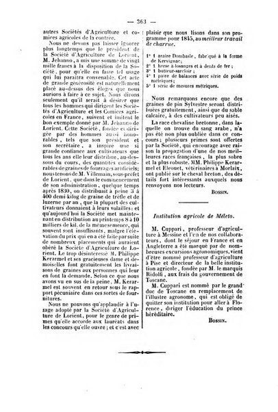 L'agriculteur praticien revue de l'agriculture francaise et etrangere