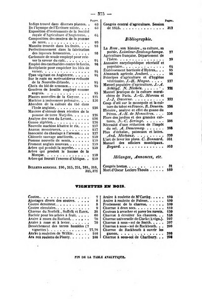 L'agriculteur praticien revue de l'agriculture francaise et etrangere