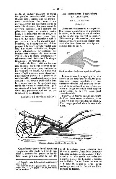 L'agriculteur praticien revue de l'agriculture francaise et etrangere