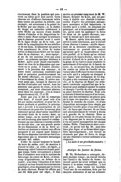 L'agriculteur praticien revue de l'agriculture francaise et etrangere