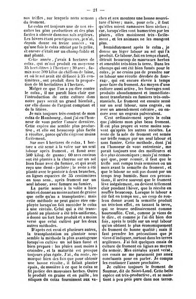 L'agriculteur praticien revue de l'agriculture francaise et etrangere