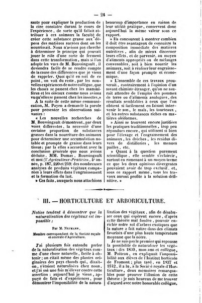 L'agriculteur praticien revue de l'agriculture francaise et etrangere