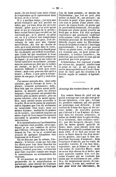 L'agriculteur praticien revue de l'agriculture francaise et etrangere