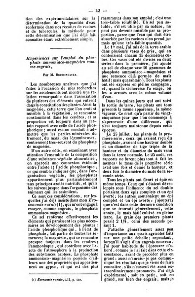 L'agriculteur praticien revue de l'agriculture francaise et etrangere