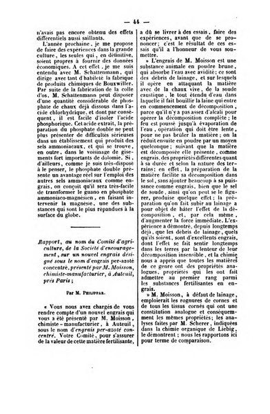 L'agriculteur praticien revue de l'agriculture francaise et etrangere